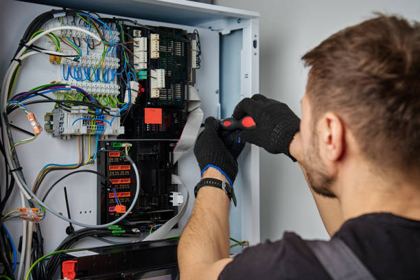 Licensed Electrical Panel Upgrade service in Beltsville, MD - No Joke electrician